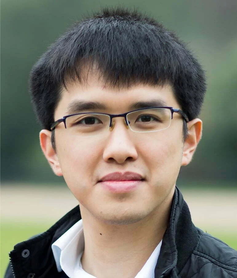 An image of Chris Kwan